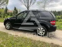 2007 Mercedes Benz ML 420