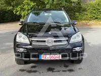 2007 Mercedes Benz GL 420