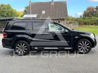 2007 Mercedes Benz GL 420