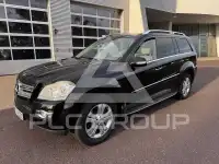 2007 Mercedes Benz GL 420
