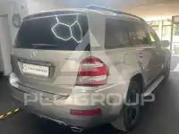 2007 Mercedes Benz GL 420