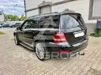2007 Mercedes Benz GL 420