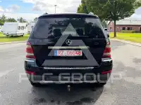 2007 Mercedes Benz GL 420