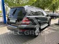 2007 Mercedes Benz GL 420