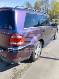 2007 Mercedes Benz GL 420