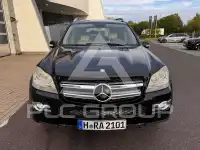 2007 Mercedes Benz GL 420