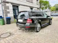 2007 Mercedes Benz GL 420