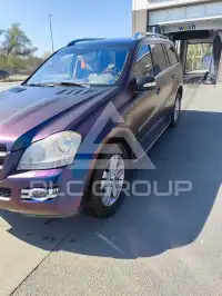 2007 Mercedes Benz GL 420