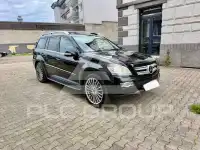 2007 Mercedes Benz GL 420