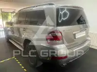 2007 Mercedes Benz GL 420