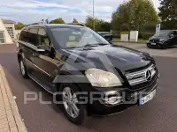 2007 Mercedes Benz GL 420