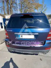 2007 Mercedes Benz GL 420