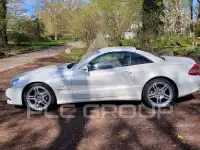 2007 Mercedes Benz SL 280