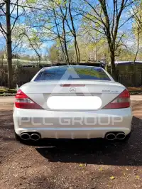 2007 Mercedes Benz SL 280