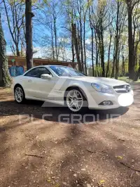 2007 Mercedes Benz SL 280