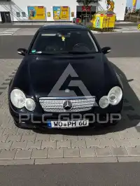 2007 Mercedes Benz CL 180