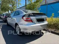 2007 Mercedes Benz CL 180