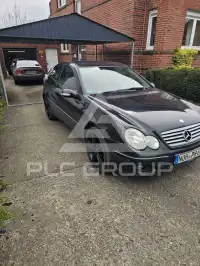 2007 Mercedes Benz CL 220