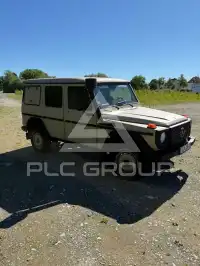 2008 Mercedes Benz G 280