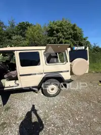 2008 Mercedes Benz G 280