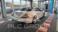 2007 Mercedes Benz SL 550