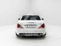 2007 Mercedes Benz SL 550