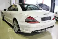 2007 Mercedes Benz SL 550