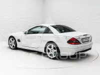 2007 Mercedes Benz SL 550