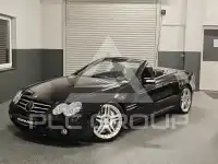 2007 Mercedes Benz SL 550