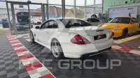 2007 Mercedes Benz SL 550