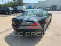 2007 Mercedes Benz SL 550
