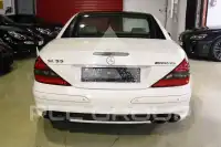 2007 Mercedes Benz SL 550