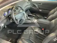 2007 Mercedes Benz SL 550