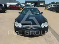 2007 Mercedes Benz SL 550