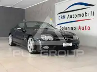 2007 Mercedes Benz SL 550