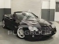 2007 Mercedes Benz SL 550