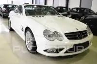 2007 Mercedes Benz SL 550