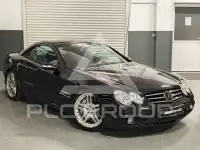 2007 Mercedes Benz SL 550