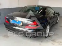 2007 Mercedes Benz SL 550