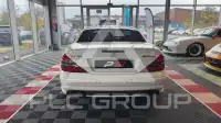 2007 Mercedes Benz SL 550