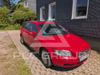 2007 Volvo V50