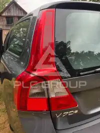 2007 Volvo V70