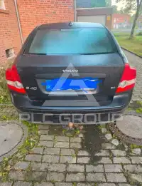 2007 Volvo S40