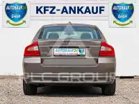 2007 Volvo S80