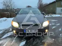 2007 Volvo S80