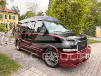 2007 GMC Savana
