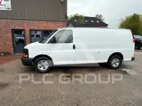 2007 GMC Savana