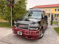 2007 GMC Savana