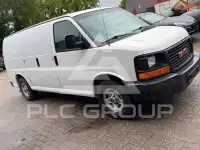 2007 GMC Savana