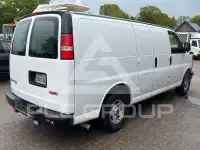2007 GMC Savana